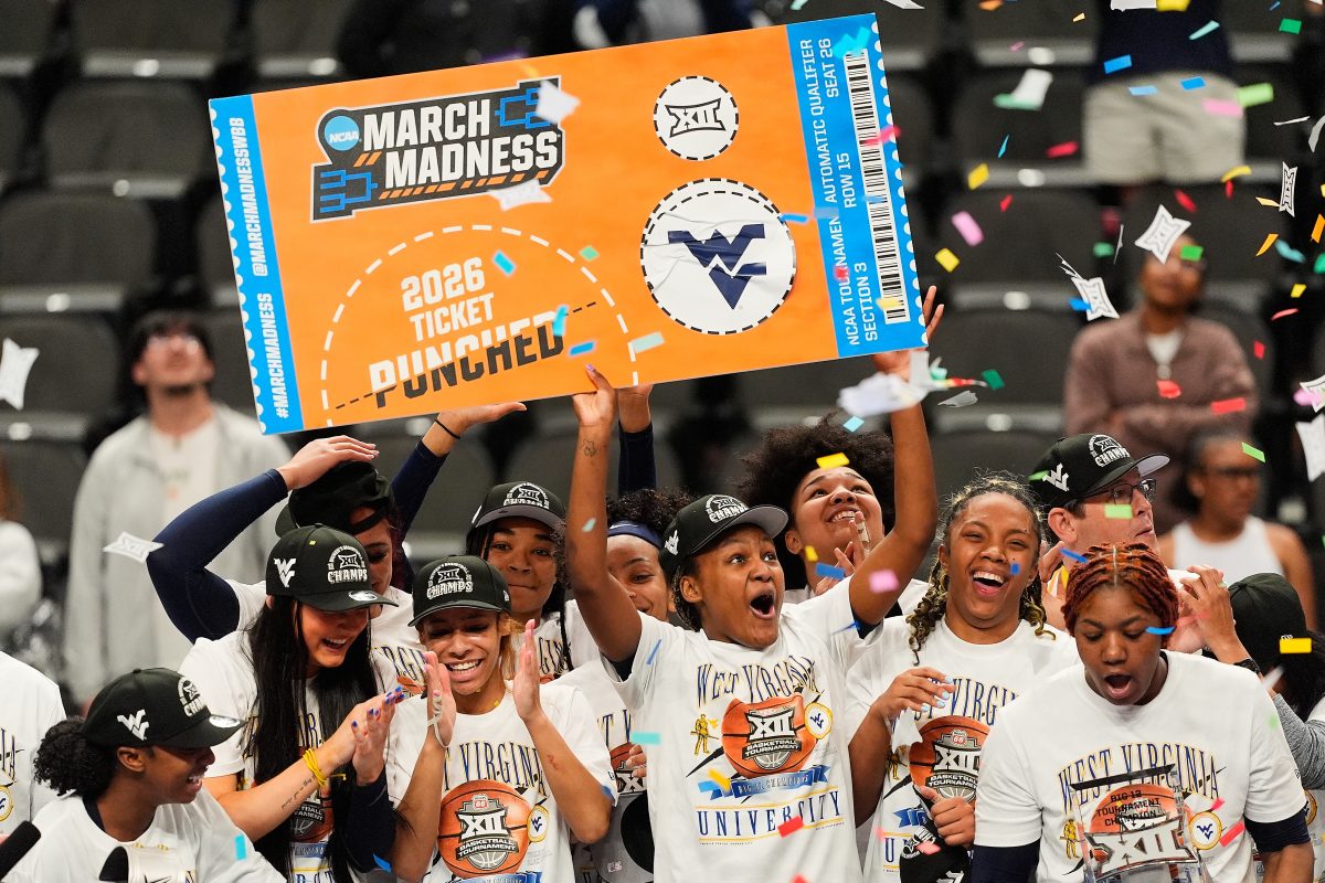 WVU is one of 16 hosts for NCAA women’s basketball tournament